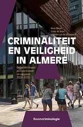 Foto van Criminaliteit en veiligheid in almere - hans moors - paperback (9789462363021)