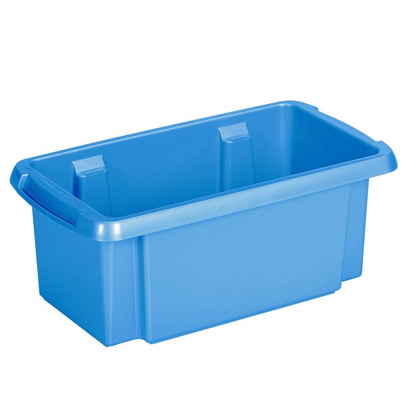 Foto van Nesta opbergbox - 7l - blauw