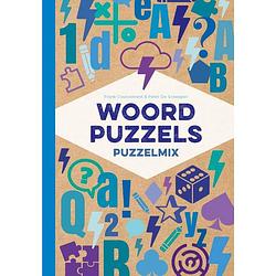 Foto van Woordpuzzels puzzelmix