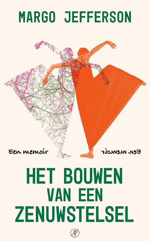 Foto van Het bouwen van een zenuwstelsel - margo jefferson - ebook