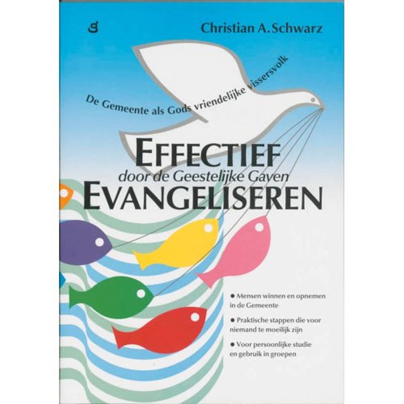 Foto van Effectief evangeliseren