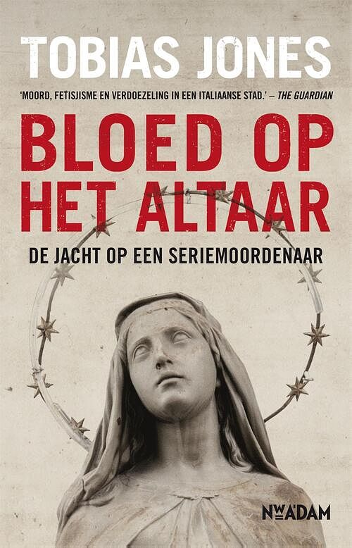 Foto van Bloed op het altaar - tobias jones - ebook (9789046813874)