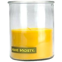 Foto van Home society buitenkaars in pot nick geel