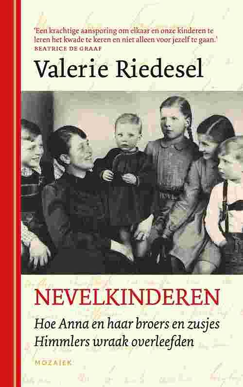 Foto van Nevelkinderen - valerie riedesel - ebook (9789023957256)