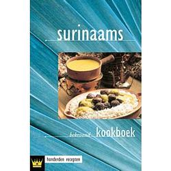 Foto van Surinaams kookboek