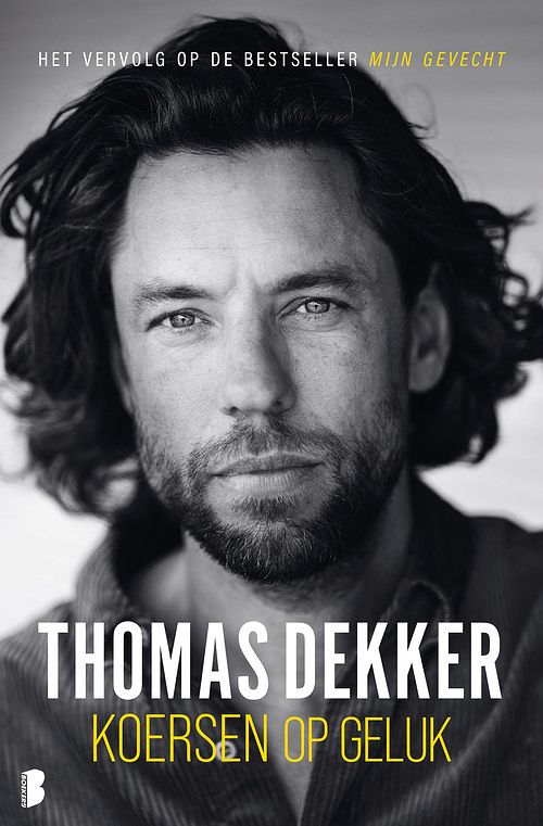 Foto van Koersen op geluk - thomas dekker - ebook (9789402317954)