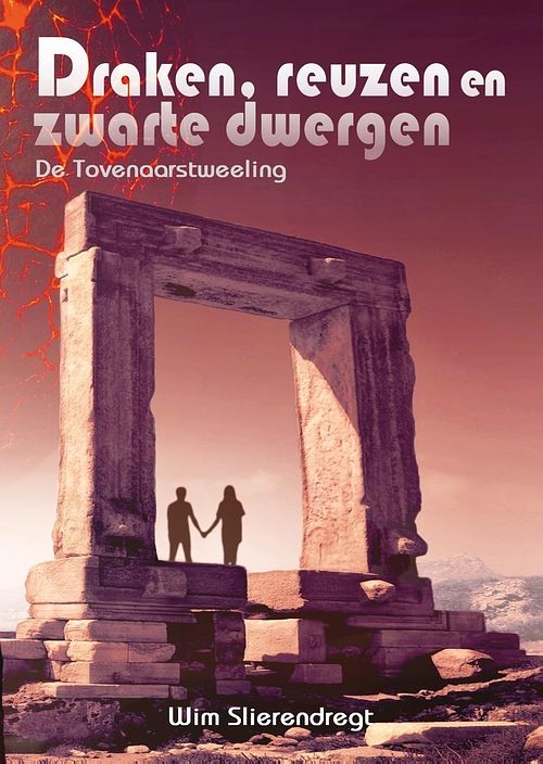 Foto van Draken, reuzen en zwarte dwergen - wim slierendregt - ebook