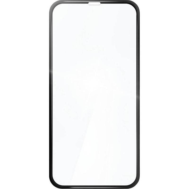 Foto van Hama 3d-full-screen screenprotector (glas) geschikt voor: apple iphone 12 1 stuk(s)