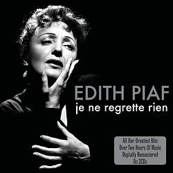 Foto van Je ne regrette rien - cd (5060143493959)