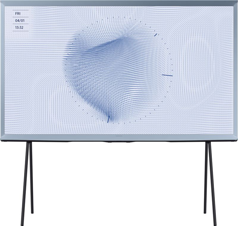 Foto van Samsung qe43ls01bbu the serif 2022 - 43 inch qled tv