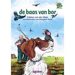 Foto van De baas van bor - samenleesboeken