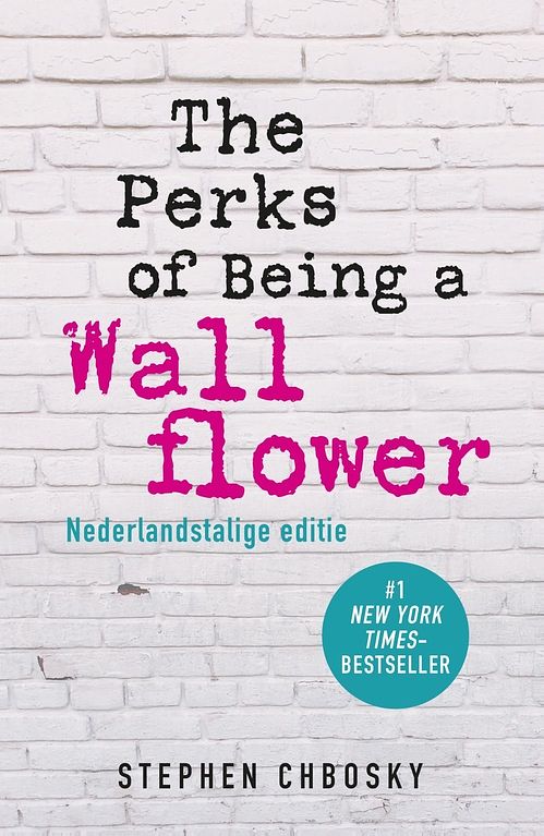 Foto van The perks of being a wallflower - stephen chbosky - ebook