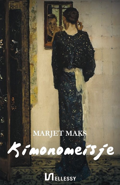 Foto van Kimonomeisje - marjet maks - ebook