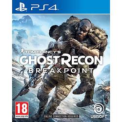 Foto van Ps4 tom clancy's ghost recon breakpoint