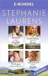 Foto van Stephanie laurens e-bundel 4-in-1 - stephanie laurens - ebook (9789402762518)