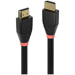 Foto van Lindy aansluitkabel hdmi-a stekker, hdmi-a stekker 25 m zwart 41074 hdmi-kabel