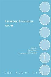 Foto van Leerboek financieel recht - danny busch - paperback (9789493199187)