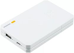 Foto van Xtorm essential powerpack 5000 mah cool white powerbank