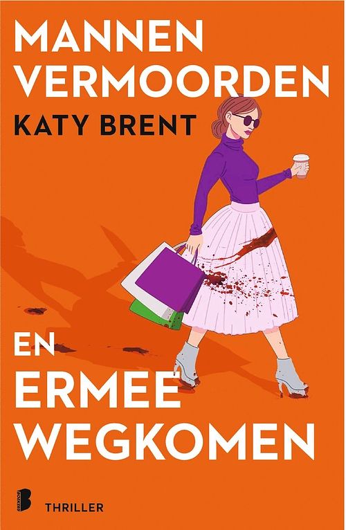 Foto van Mannen vermoorden en ermee wegkomen - katy brent - ebook