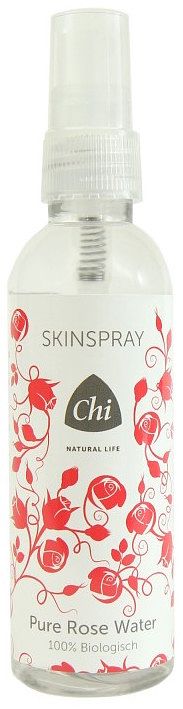 Foto van Chi skinspray pure rose water