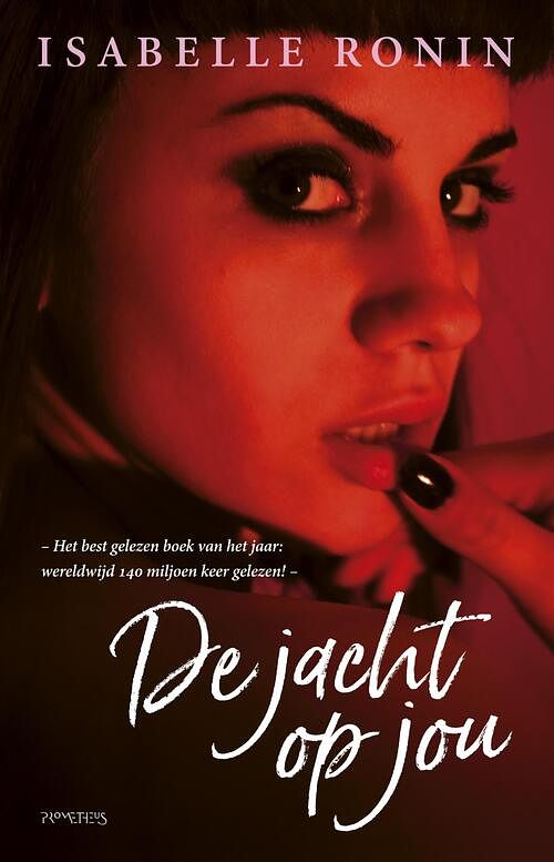 Foto van De jacht op jou - isabelle ronin - ebook (9789044635126)