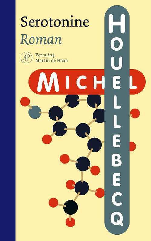 Foto van Serotonine - michel houellebecq - ebook (9789029529037)