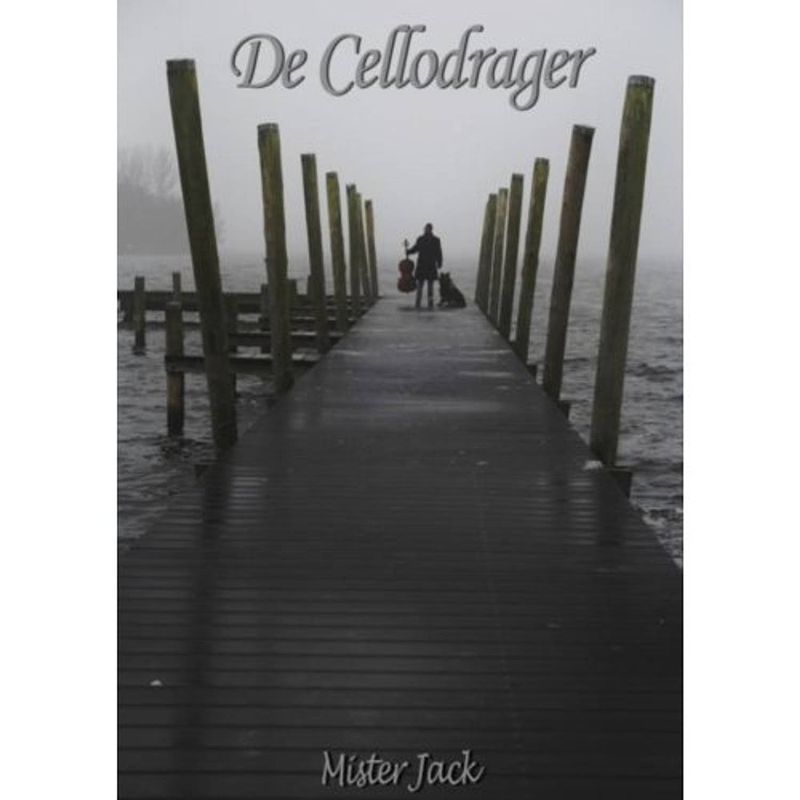 Foto van De cellodrager