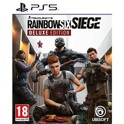 Foto van Ubisoft - rainbow six siege - deluxe edition ps5-game
