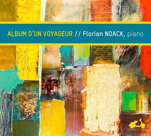 Foto van Album dun voyageur - cd (3770001903262)