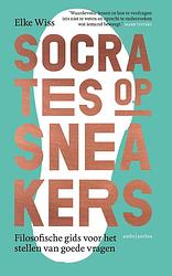 Foto van Socrates op sneakers - limited edition - elke wiss - hardcover (9789026365706)