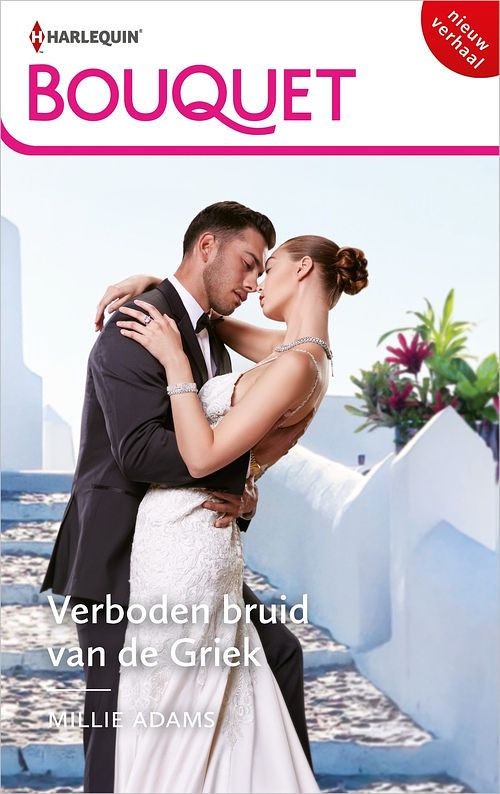 Foto van Verboden bruid van de griek - millie adams - ebook