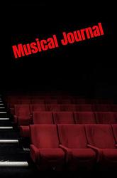 Foto van Musical journal - fairy dust company - paperback (9789403678207)