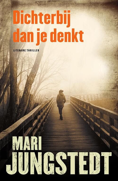 Foto van Dichterbij dan je denkt - mari jungstedt - ebook (9789044984965)