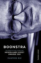 Foto van Boonstra - manfred bik - ebook (9789047009290)