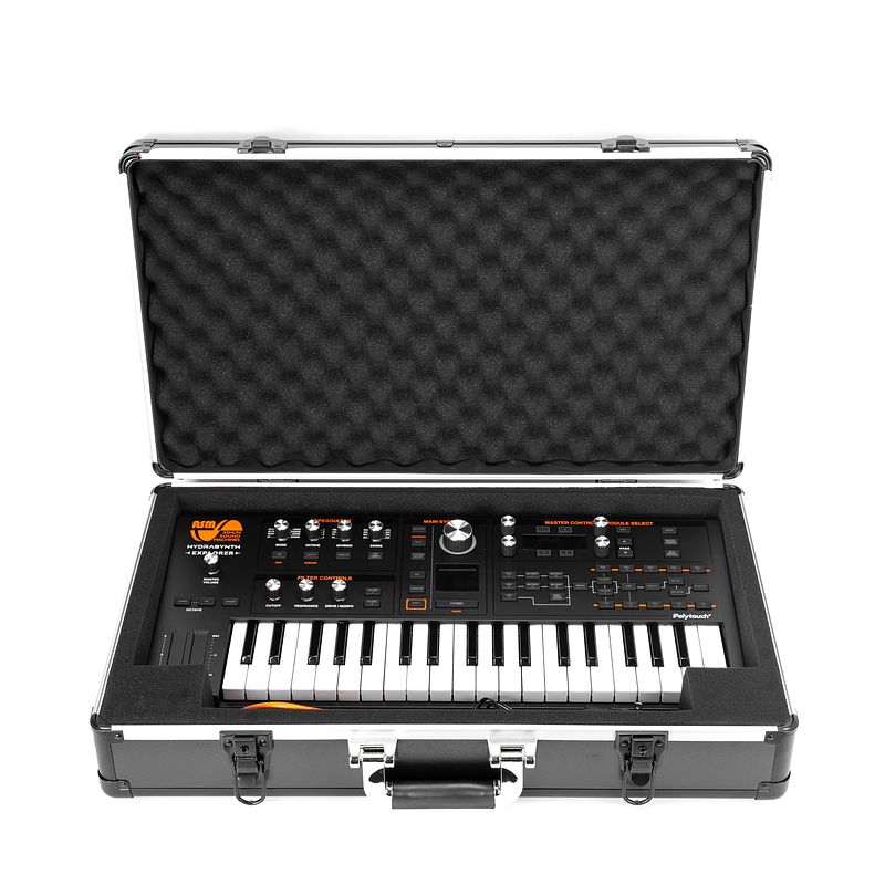 Foto van Analog cases unison case for asm hydrasynth explorer