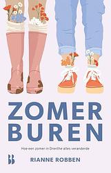 Foto van Zomerburen - rianne robben - ebook (9789463490986)