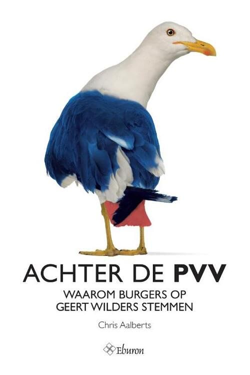 Foto van Achter de pvv - chris aalberts - ebook (9789059726857)