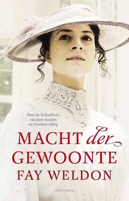 Foto van Macht der gewoonte - fay weldon - ebook (9789025439729)