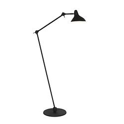 Foto van Anne lighting vloerlamp anne kasket 2691zw zwart