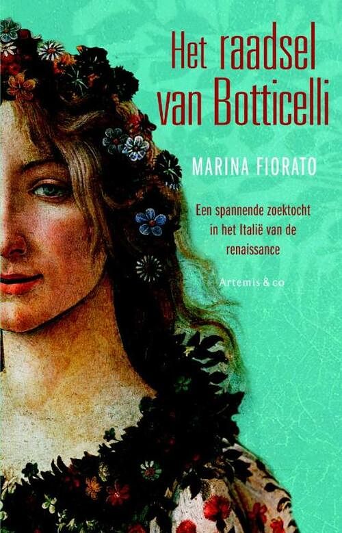 Foto van Het raadsel van botticelli - marina fiorato - ebook (9789047202325)