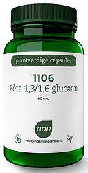 Foto van Aov 1106 beta 1,3 glucaan capsules