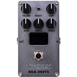 Foto van Vox valvenergy silk drive distortion/overdrive pedaal