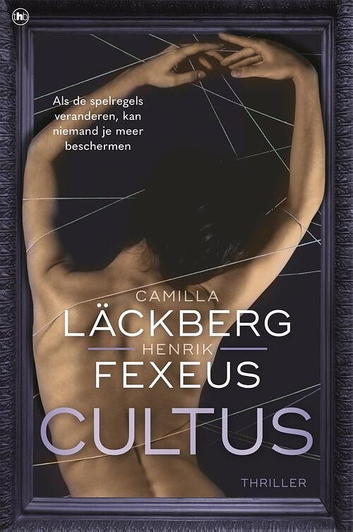 Foto van Cultus - camilla läckberg, henrik fexeus - ebook (9789044361995)