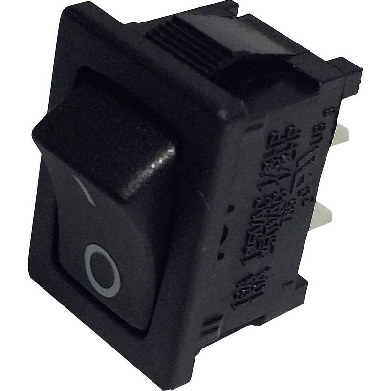 Foto van Tru components wipschakelaar tc-r13-66a-02 250 v/ac 6 a 1x uit/aan continu 1 stuk(s)