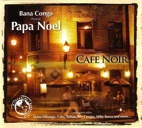 Foto van Cafe noir - cd (5022627014128)