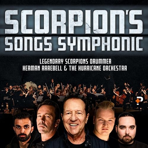 Foto van Scorpion's songs symphonic - cd (0196292802603)