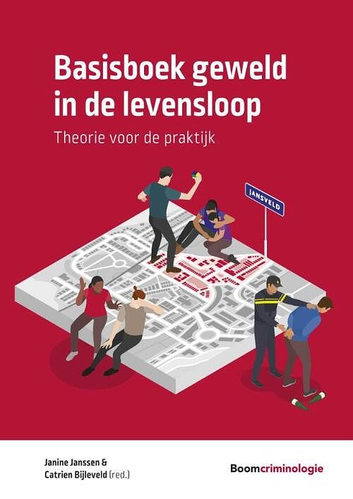 Foto van Basisboek geweld in de levensloop - paperback (9789462360747)