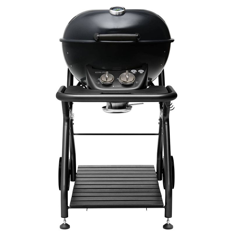 Foto van Barbecue gas ascona 570 g