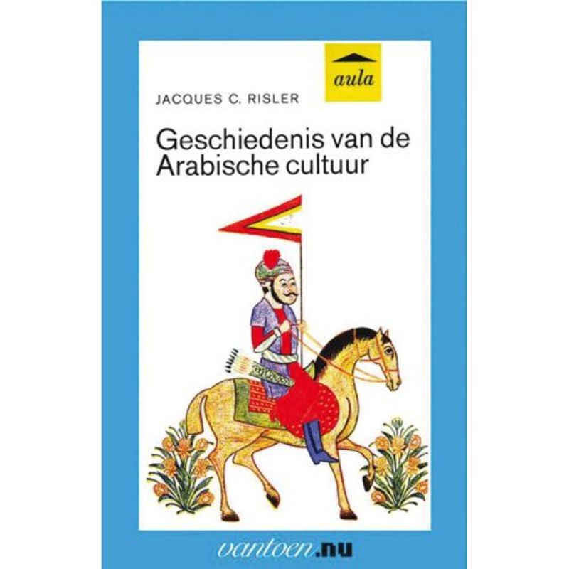 Foto van Geschiedenis van de arabische cultuur - vantoen.nu