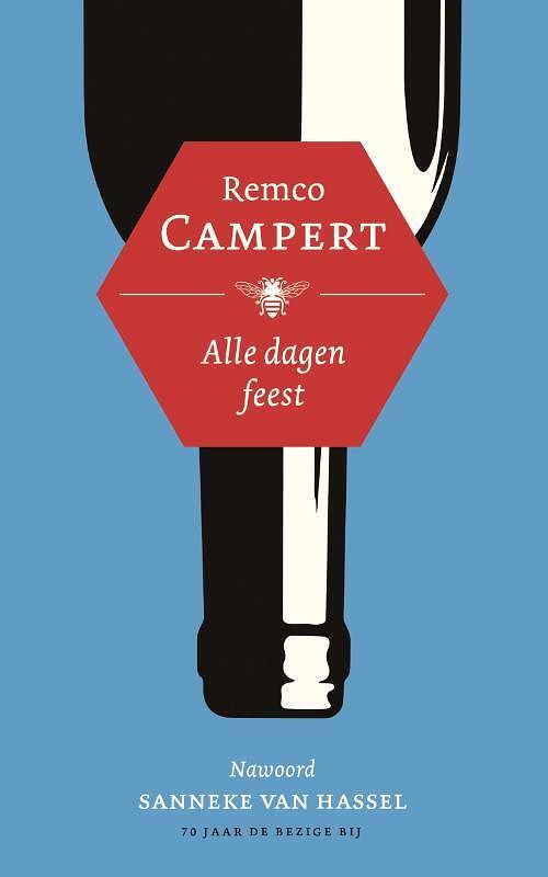 Foto van Alle dagen feest - remco campert - ebook (9789023491026)